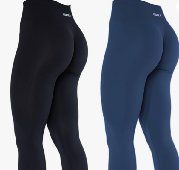 Dream Collection Women's Leggings – High Waist Seamless Pants